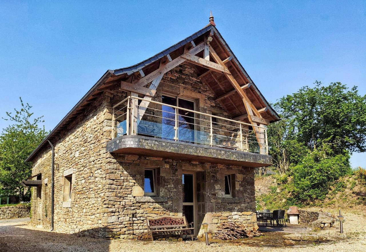 Coeur Du Finistere Βίλα Pleyben Εξωτερικό φωτογραφία